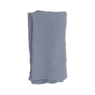 Örngott (Blå) från H&M Home Bomull