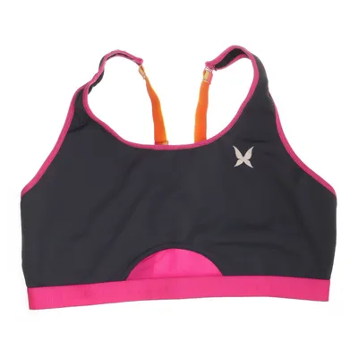 Sport-bh (Grijs, Meerkleurig) van Kari Traa Elastaan, Polyamide, Polyester