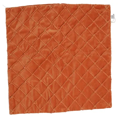 Cushion cover (Brown) from Chhatwal & Jonsson Cotton