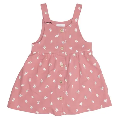 Tuinjurk (Roze) van Baby C&A Katoen