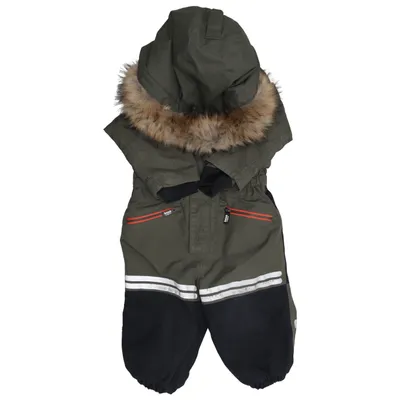 Outdoor overalls (Grøn, Sort, Flerfarvet) fra Kaxs Proxtec Polyamid, Polyester
