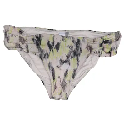 Bikiniunderdel (Beige, Flerfarvet) fra Mint Velvet Elastan, Polyamid, Polyester