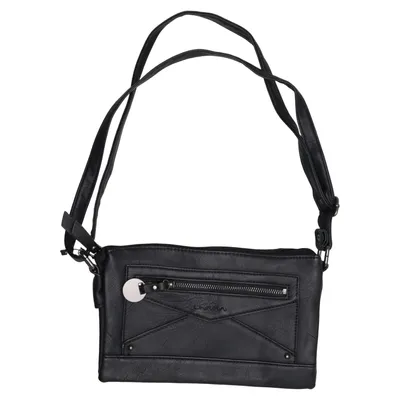 Sac à bandoulière (Noir) de Uhrika