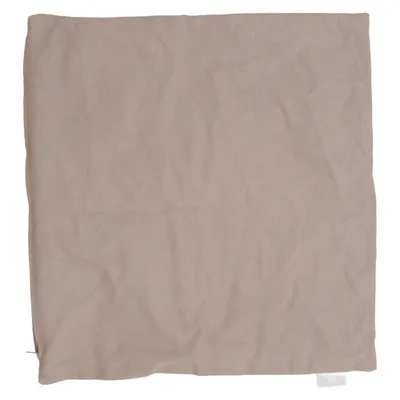 Pudebetræk (Beige) fra Linum Bomuld