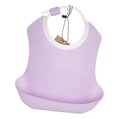 Bavoir  (Violet) de Twistshake