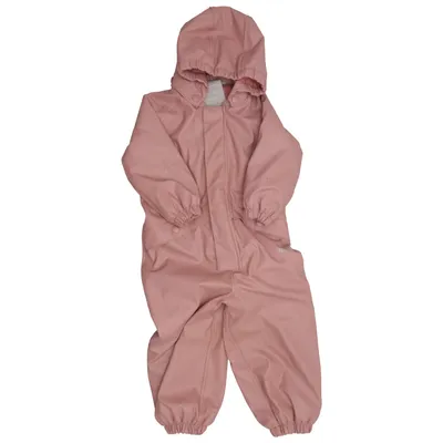 Overall (Roze) van Wheat Polyurethaan, Gerecycled polyester