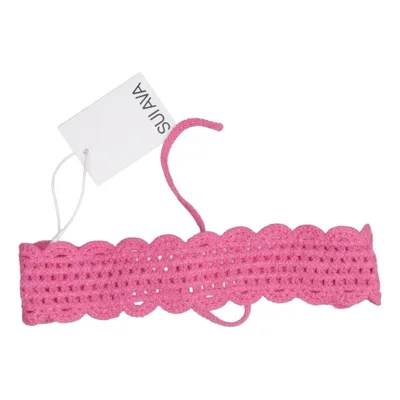 Hårband (Rosa) från Sui Ava Bomull