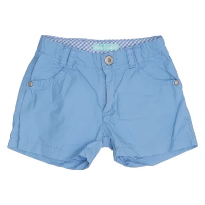 Shorts (Blue) from Steiff Cotton