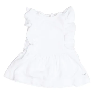 Dress (White) from Baby Baby