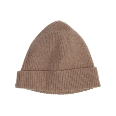 Beanie (Beige) van Scotch & Soda Acryl, Elastaan, Polyester