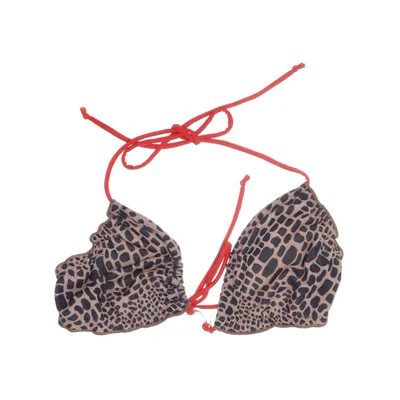 Bikiniöverdel (Brun, Svart, Röd) från Musera Elastan, Polyester