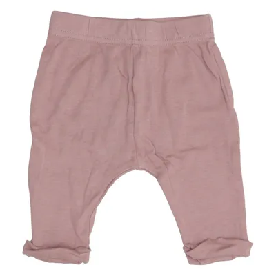 Pantalon de pyjama (Violet) de Softer Days Coton biologique