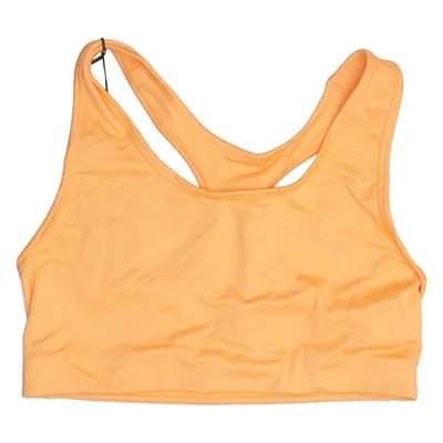 Sport-BH (Orange) von Tchibo Elasthan, Polyamid