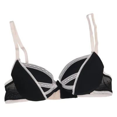 Soutien-gorge (Noir, Beige) de Undiz Élasthane, Polyamide, Polyester