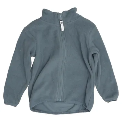 Fleece jacket (Green) from Protech Recycled polyester