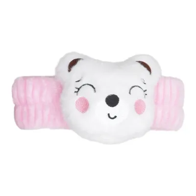 Hairband (Pink, White) from Balea Polyester