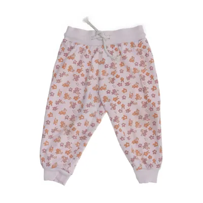 Joggingbroek (Roze) van Pusblu Katoen
