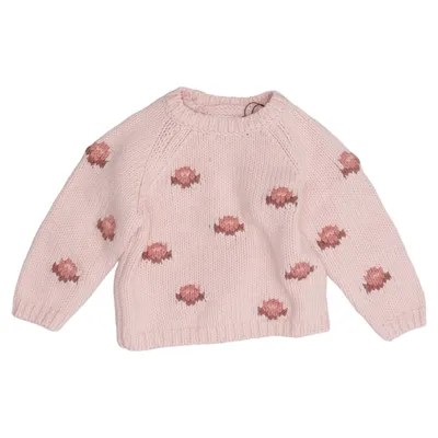 Tröja (Rosa, Flerfärgad) från Zara
