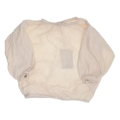 Bluse (Beige) fra Arket Bomuld