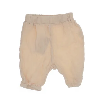 Korte broek (Beige) van Newbie by KappAhl Katoen
