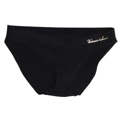 Culotte (Noir) de Victoria's Secret Coton, Élasthane, Polyamide