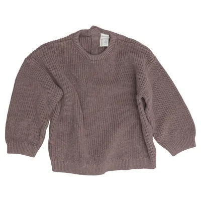 Pull-over (Marron) de H&M Adorables Coton