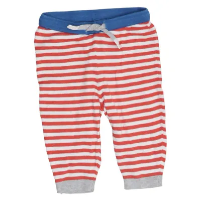 Pants (Red, White, Blue) from Baby Boden Cotton