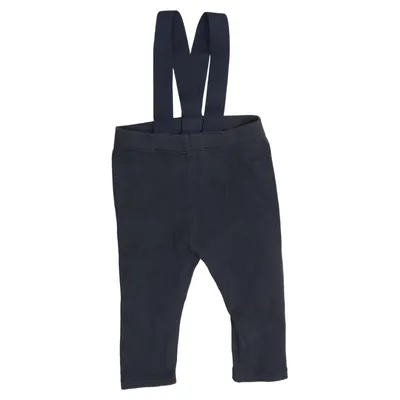 Leggings (Zwart) van Smallstuff Katoen