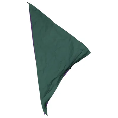 Halsdoek (Groen, Lila) van M.B.C Katoen