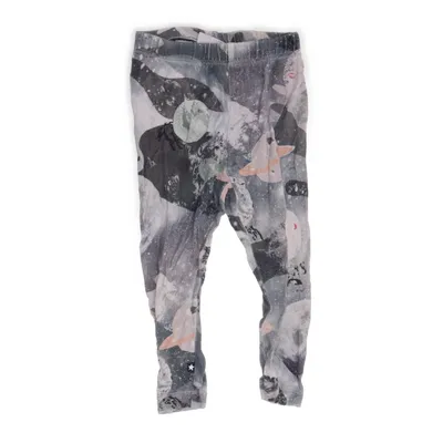 Leggings (Gray, Multicolored) from Molo