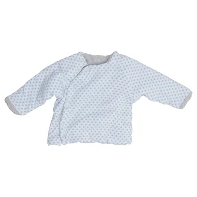 Strickjacke (Blau) von Zara Mini Baumwolle