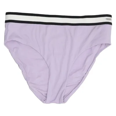 Bikini bottom (Aqua) from Schiesser Elastane, Polyamide, Polyester