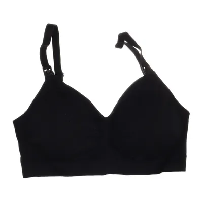 Nursing bra (Black) from Midoya Nylon