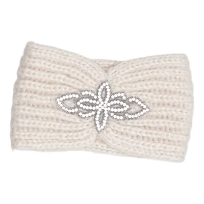 Pannband (Beige) från Beeline Akryl, Polyester