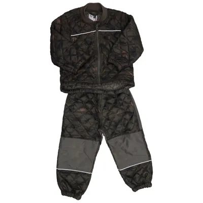 Vêtement d'extérieur (Vert) de VRS Basic Polyester
