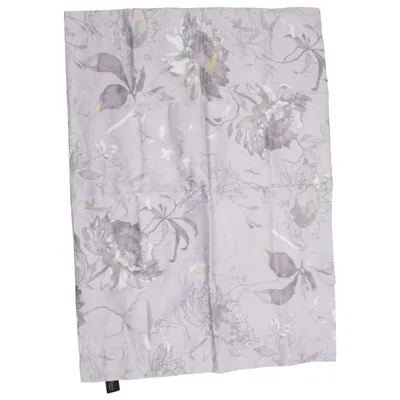 Pillowcase (Gray) from Høie of Scandinavia Cotton