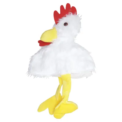 Kostuum accessoires (Wit, Geel, Rood) van Joker