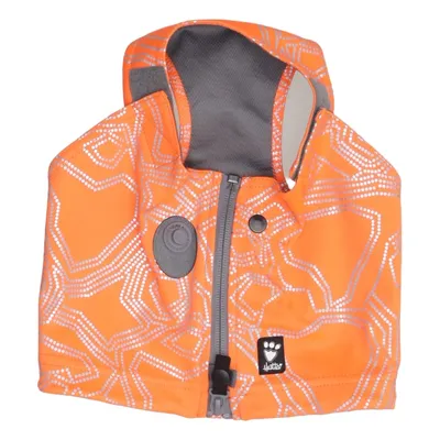 Dog clothes (Orange, Gray) from Hurtta