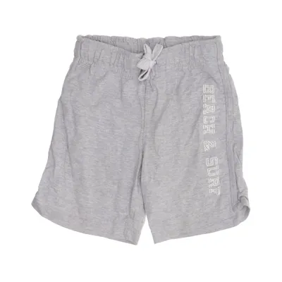 Mjukisshorts (Grå) från Mywear Young Bomull