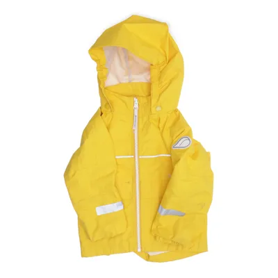 Regnjacka (Gul) från Didriksons Polyamid, Polyester