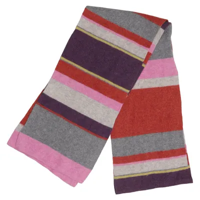 Sjaal (Rood, Roze, Meerkleurig) van ESPRIT