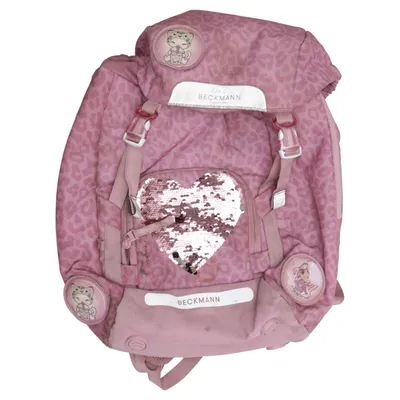 Sac à dos (Rose) de Beckmann