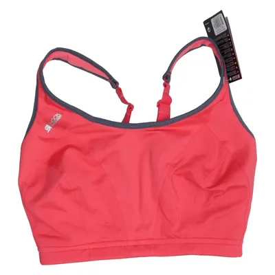 Sports-BH (Rød) fra Shock Absorber Elastan, Polyamid, Polyester