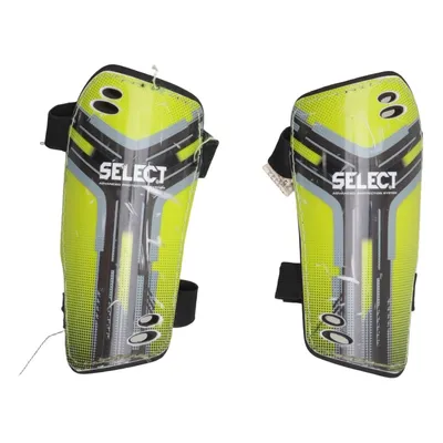 Scheenbeschermer (Geel, Zwart, Grijs) van Select
