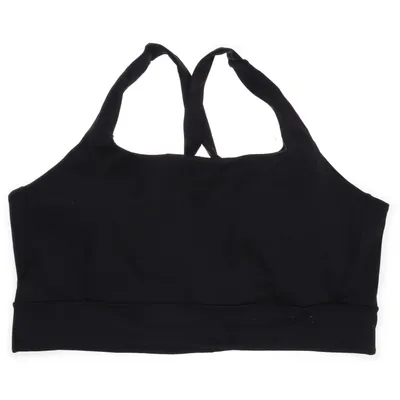 Sport-BH (Svart) från SXS Elastan, Polyamid, Polyester