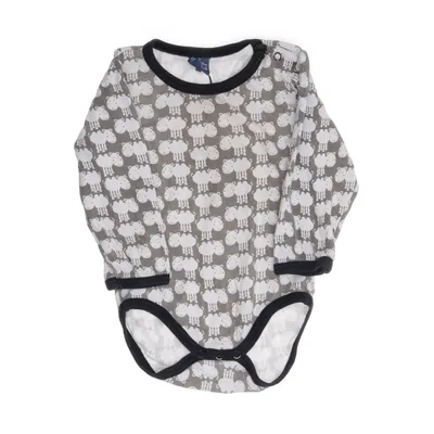 Body (Grå, Vit, Svart) från Duns Sweden Bomull