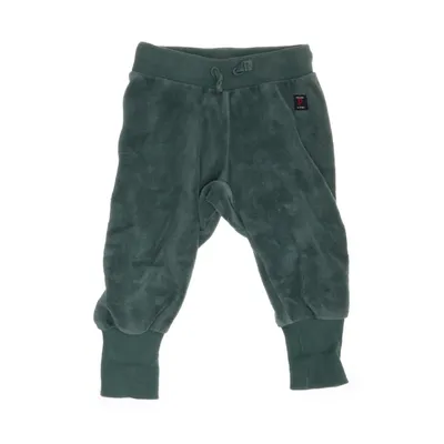 Sweatpants (Green) from Polarn O. Pyret Cotton, Polyester