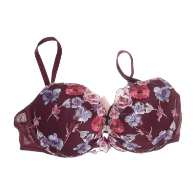 BH (Lila, Flerfärgad) från Victoria's Secret Polyamid, Återvunnen polyester