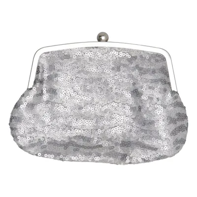 Clutch (Zilver) van ESPRIT Polyester