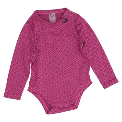 Body (Lila) från Norheim Merinoull, Polyester